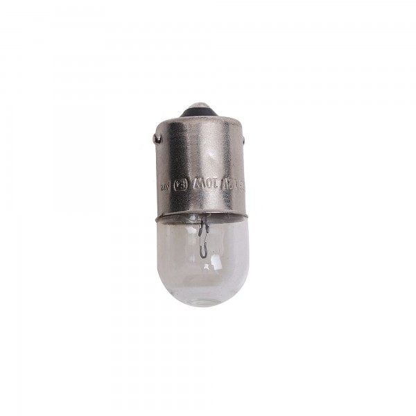 Автолампа R10W (BAU15s) STANDART 12V MEGAPOWER /10/50 M-37033060