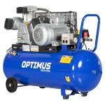 Компрессор поршневой, 580 л/мин, 3.0 КВт, 380 В, ресивер 100 л OPT-301058