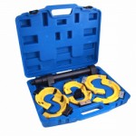Стяжка пружин Макферсона, с защитными накладками Car-Tool CT-B2010A
