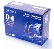 Латки овальные О4 (46х80), 50 шт. коробка