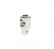 Адаптер под вороток ER-92803 3/8"x1/2"DR 45мм ЭВРИКА 1/160