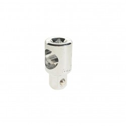 Адаптер под вороток ER-92803 3/8"x1/2"DR 45мм ЭВРИКА 1/160