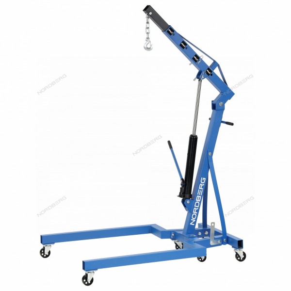 Кран гидравлический складной, 680 кг, под паллеты NORDBERG N3707
