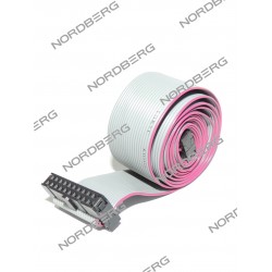 Запчасть шлейф питания для 4523C / 45TRKE NORDBERG X002464
