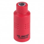 Головка торцевая диэлектрическая шестигранная 1/4, 5 мм KING TONY 2335VE05M