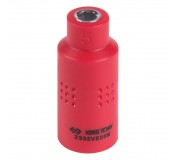 Головка торцевая диэлектрическая шестигранная 1/4, 5 мм KING TONY 2335VE05M