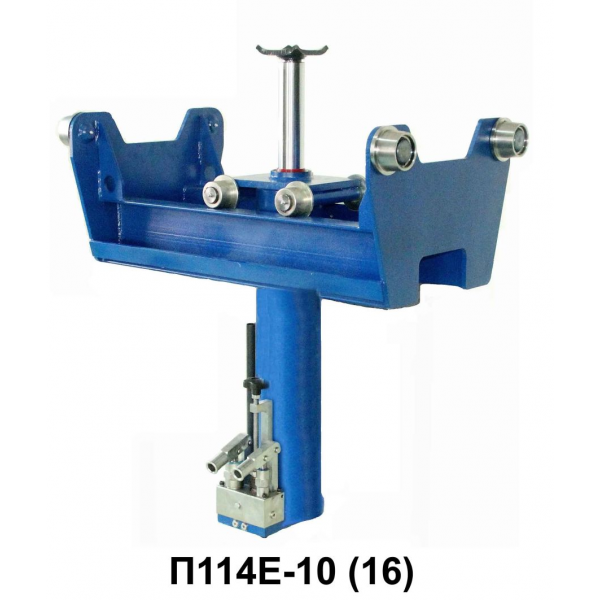 Канавный подъёмник П114Е-16