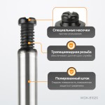 Домкрат бутылочный 2 т, 150-320 мм WDK-81020