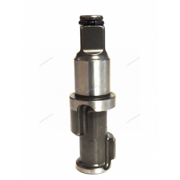 Вал  для пневмогайковерта NORDBERG IT260 (со стопорным кольцом) NORDBERG 12227-0070011-1