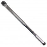 Ключ динамометрический 1/2, 70-350 Нм, в пластиковом кейсе МАСТАК 012-40350C