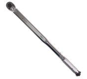 Ключ динамометрический 1/2, 70-350 Нм, в пластиковом кейсе МАСТАК 012-40350C