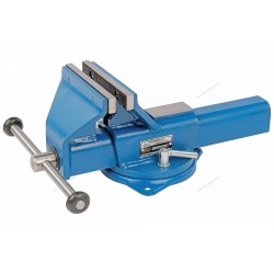 Тиски слесарные стальные NORDBERG NTS160