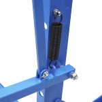 Пресс гаражный 12 т, ручной и ножной привод OPT-212F