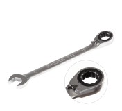 Ключ трещоточный комбинированный с реверсом 13 мм KING TONY 373A13M