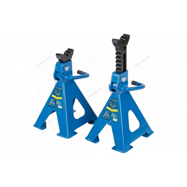 Подставка страховочная, 12 т (комплект 2 шт.) NORDBERG N3012E