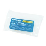 Штуцер пневматический ёлочка, внешняя резьба 1/4, 8 мм OPT-72008HHM