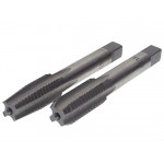 Метчик  M12x1,75 (2шт),в пластиковом футляре ЭВРИКА /1 ER-01217M