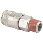 Harrison Пневматическое быстроразъёмное соединение 3/8 «папа» HRS-30SMA