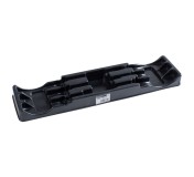 Ложемент для наборов отверток 9-30106MR, 9-30206MR, PVC KING TONY 84730520B