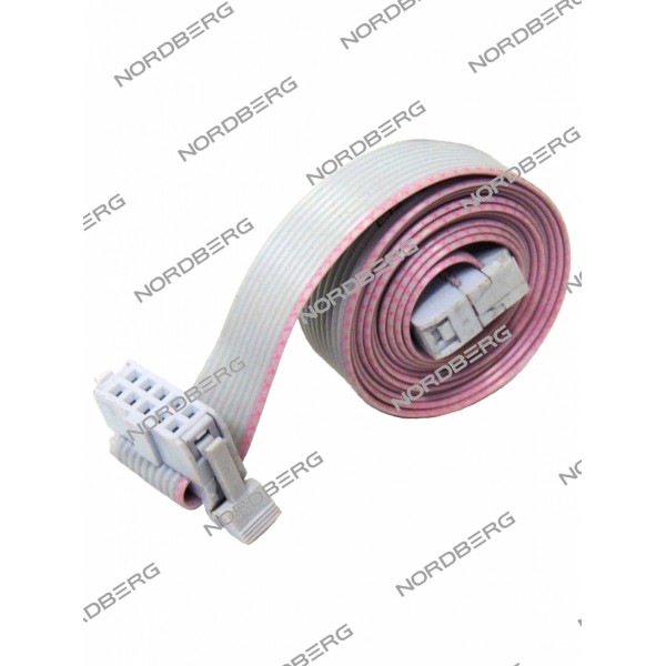 Шлейф  дисплея А  для 45TRK NORDBERG  B-61-1300007