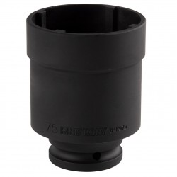 Головка сервисная для монтажа / демонтажа подшипников SKF, 3/4, 75 мм KING TONY 64K975M