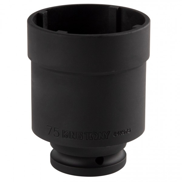 Головка сервисная для монтажа / демонтажа подшипников SKF, 3/4, 75 мм KING TONY 64K975M