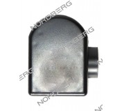Крышка датчика ширины нижняя X002544 для NORDBERG 4523A