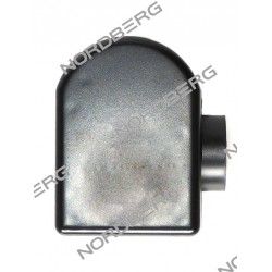 Крышка датчика ширины нижняя X002544 для NORDBERG 4523A