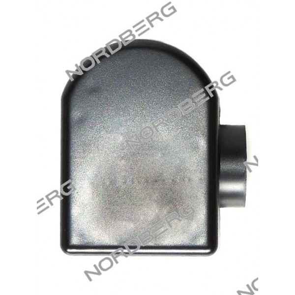 Крышка датчика ширины нижняя X002544 для NORDBERG 4523A NORDBERG X002544