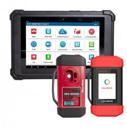 Многофункциональный диагностический сканер Launch X431 IMMO PADV LNC-085