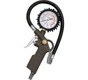 Пистолет подкачки с манометром