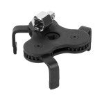 Съемник масляного фильтра «краб» 65-120 мм, 1/2?, 3/8” WDK-65207