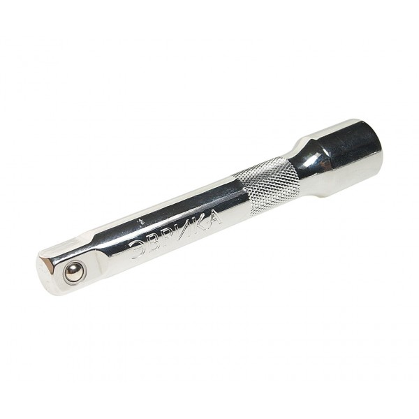 Удлинитель  1/2" DR 125мм ЭВРИКА 1/40 ER-91910