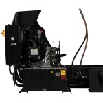 Грузовой шиномонтажный стенд для колес до 42, 380 В WDK-T420