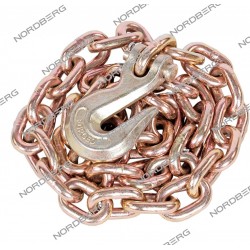 Цепь с крюком L=1,2 м (1 шт.)