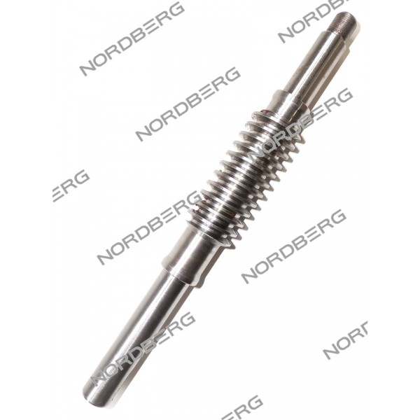 Вал червячный для 46TRK42 46TRK42#WORM-SCREW