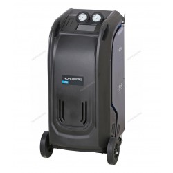 Установка автомат для заправки и диагностики автомобильных кондиционеров с принтером NORDBERG NF21