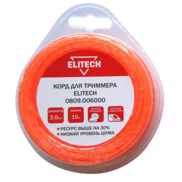 Корд для триммера 0809.006000 182222