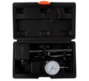 Индикатор часового типа ИЧ 0-10 мм, 0,01 мм, с магнитной стойкой, кейс AFFIX AF27000002C