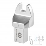 Насадка рожковая серии FIT, 7 мм, 9х12 мм KING TONY 34501107M