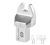 Насадка рожковая серии FIT, 7 мм, 9х12 мм KING TONY 34501107M