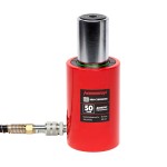 Гидравлический цилиндр (домкрат), однополостной 50 т, ход 100 мм HRH-CY03050101