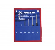 Набор выколоток KING TONY 1006PRN