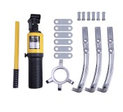 Съёмник гидравлический со встроенным насосом 20 т Car-Tool CT-S0020