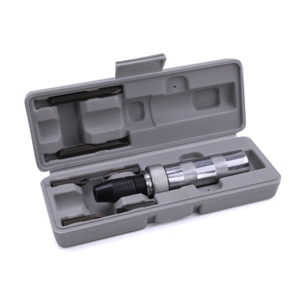 Ударная отвертка с принадлежностями 5/16, 6 предметов Car-Tool CT-V1213