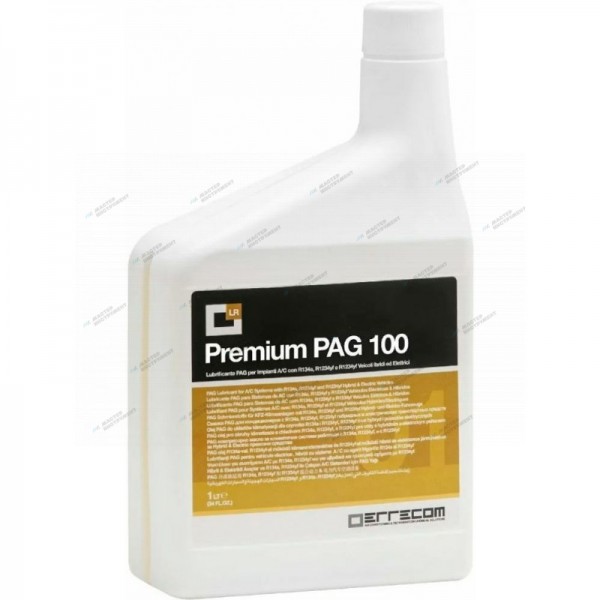 Масло синтетическое Errecom PAG-100 1 л PAG-100 1000