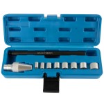 Набор для центровки дисков сцепления, 10 предметов WDK-21417E