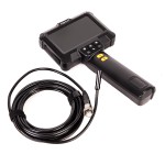 Эндоскоп промышленный, экран 4.3, 2Мп, 5м, 8.5мм зонд iCartool IC-VC85