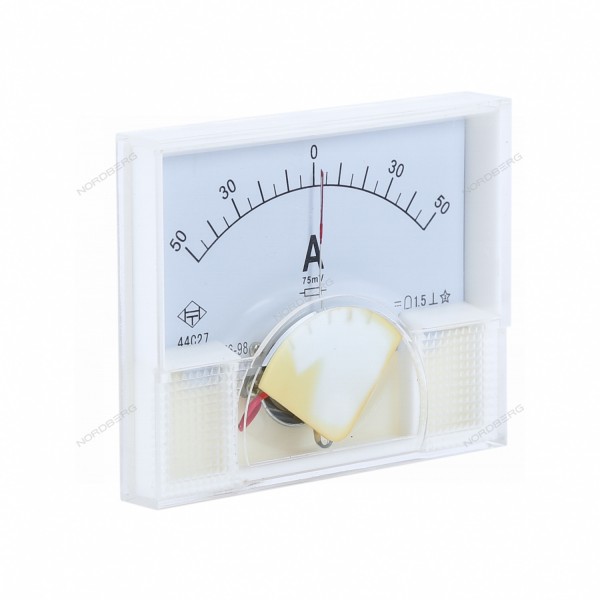 Амперметр для NGT20/NGT30 NGT20/30#AM0-50A