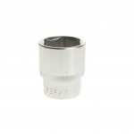 Головка торцевая 27мм 1/2" 6-гранная L=50мм ЭВРИКА   1/64 ER-91320